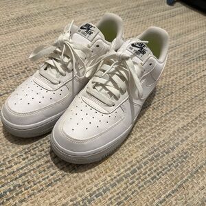 Nike Air Force 1 Low White Sneakers